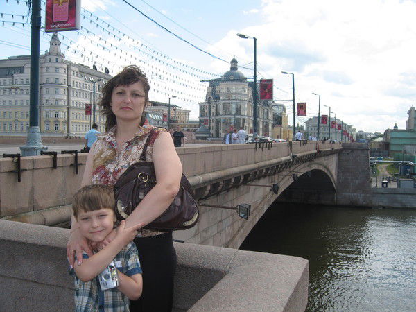 Марина Семенченко