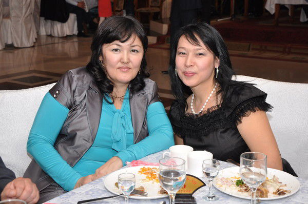 Гульжан Кабдолова