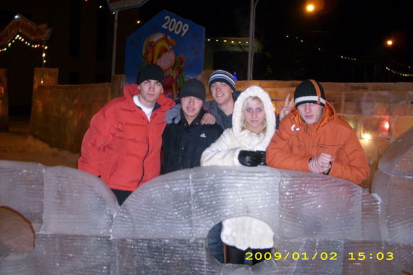 Дарья Курносова