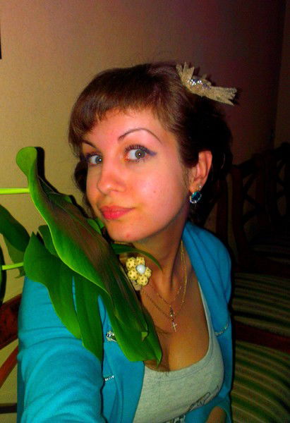 Анна Любимая