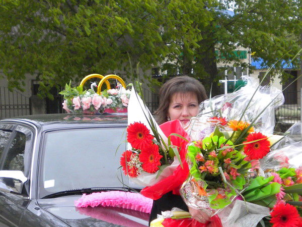 Таня Пенцак