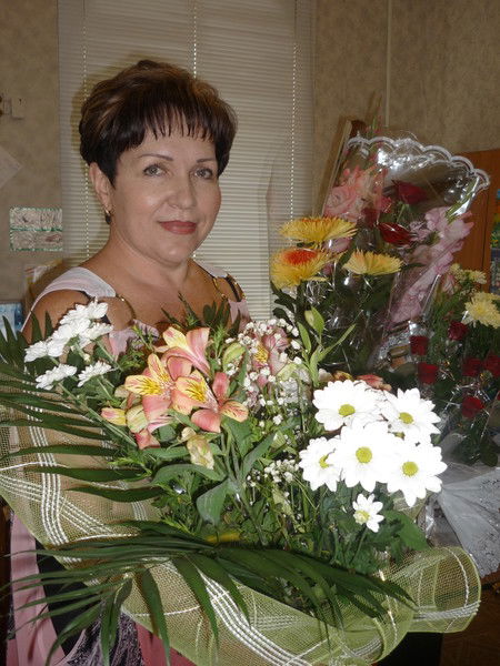 Елена Насонова