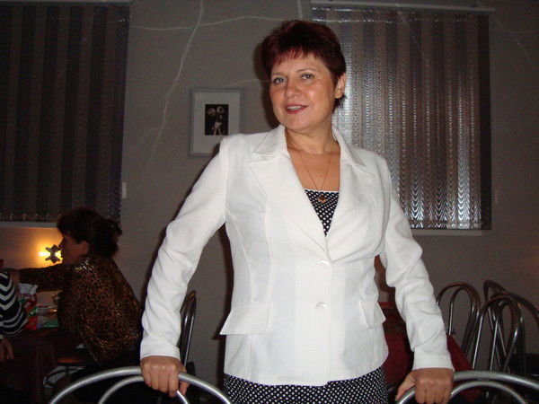 Людмила Карпова