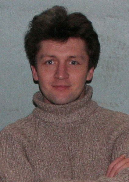 Дмитрий Курбанов
