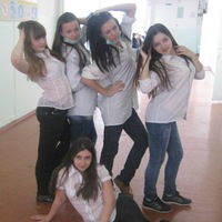 Ира Строкова