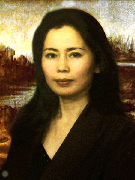 Yrymgull Dauletkulova