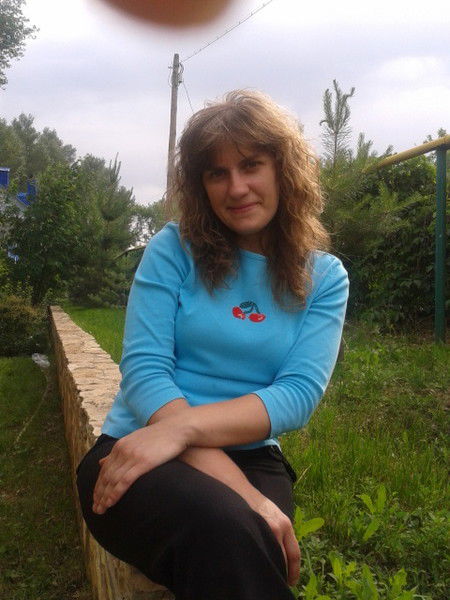 Елена Ершова