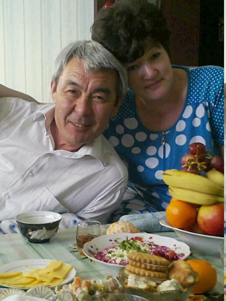 Уразумбет Абенов