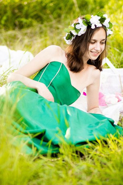 Виктория ________