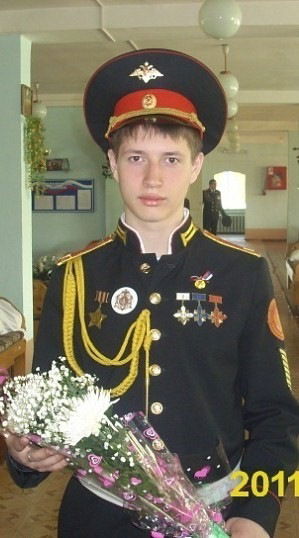 Александр Копенков