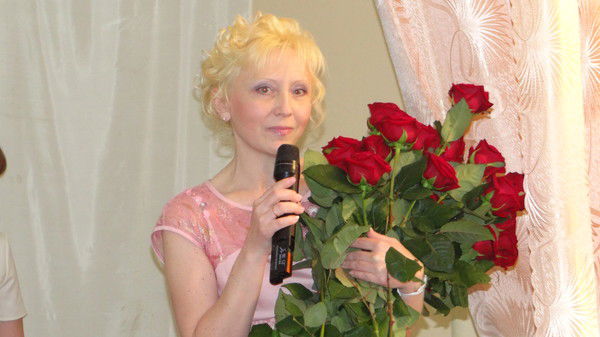 Оксана Коробейникова