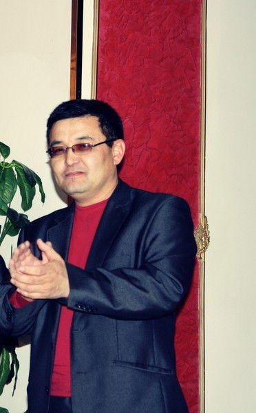 Жанабай Хожамбергенов