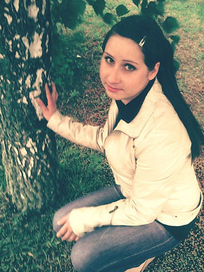 Ленка Быкова