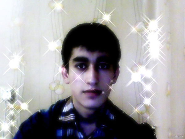 Шероз Хайруллаев