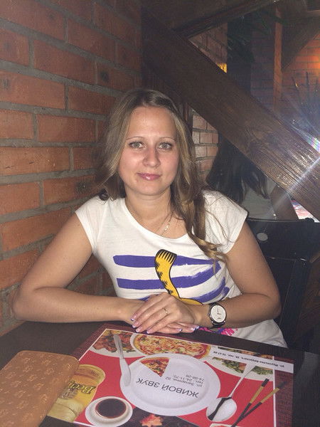 Оксана Бабыкина