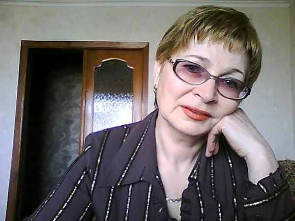 Нина Савченко