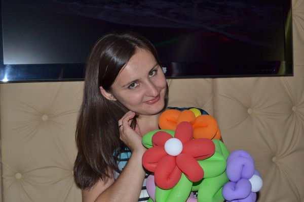 Мария Жукова