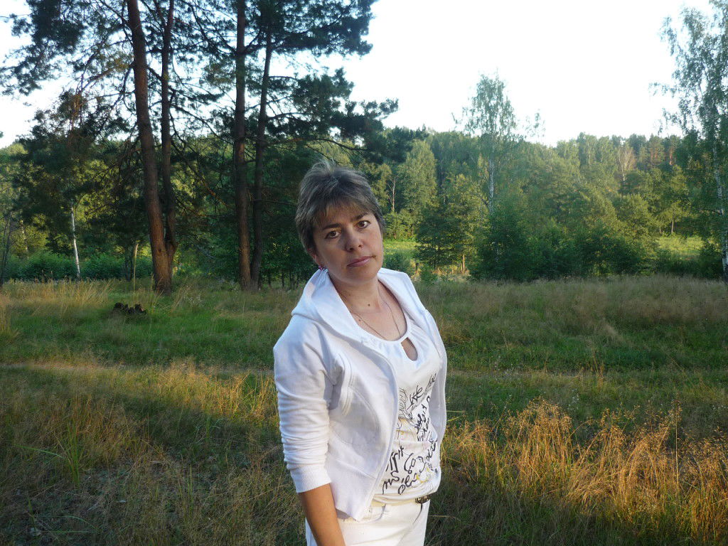 Елена Кузьмина