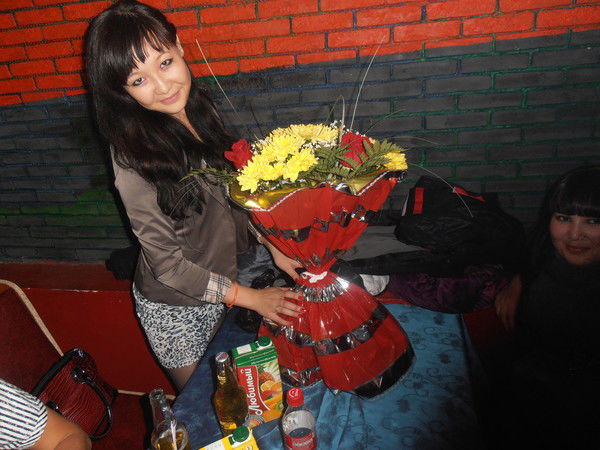 Айнура Жумадилова