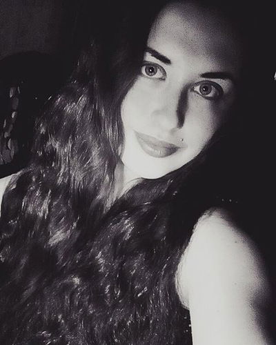 Анна Пашина