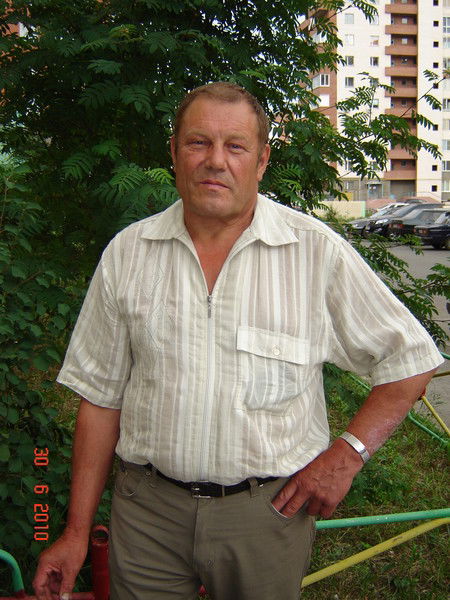 Валерий Серебренников