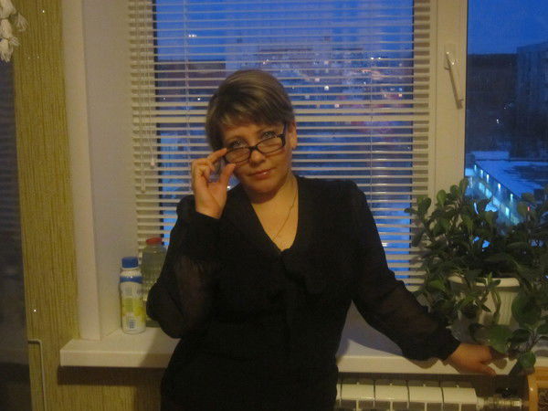 Екатерина Скаредова