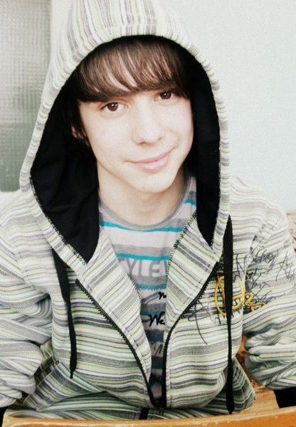 Дмитрий Девятовский