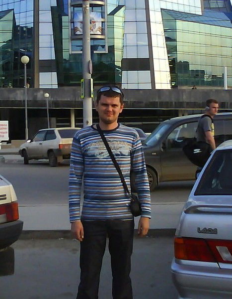 Сергей Афанасьев