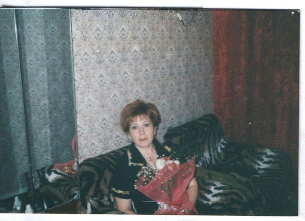 Наталья Лапердина