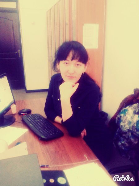 Лязат Оразбекова