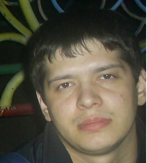 Антон Щелганов