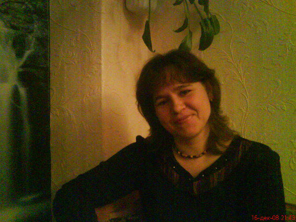 Елена Ларичева