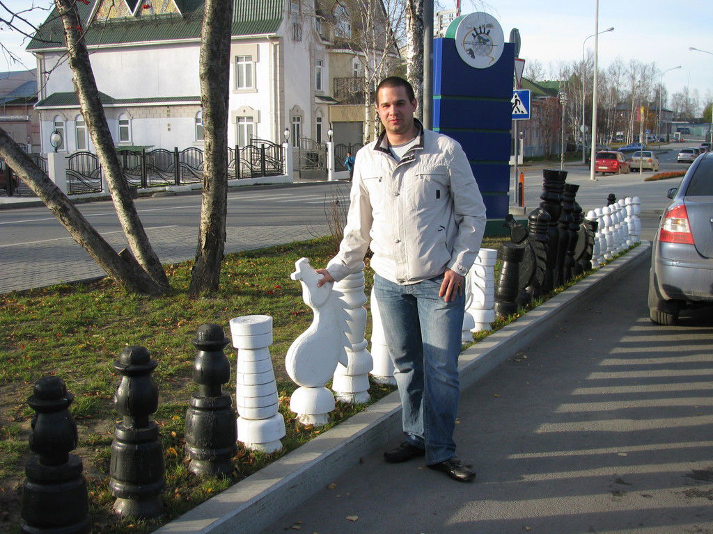 Михаил Райс