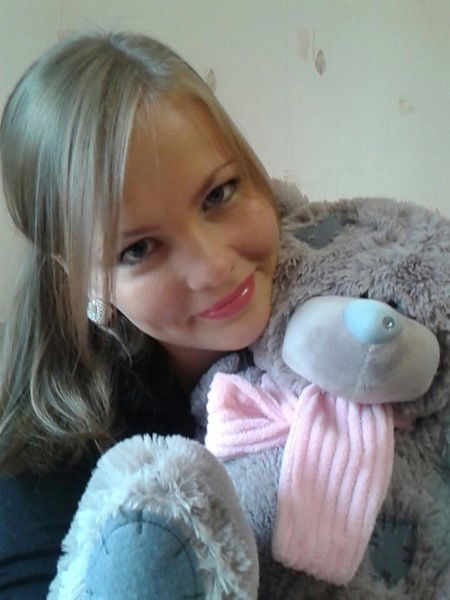 Анастасия Леонтьева