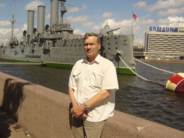 Владимир Звонарёв