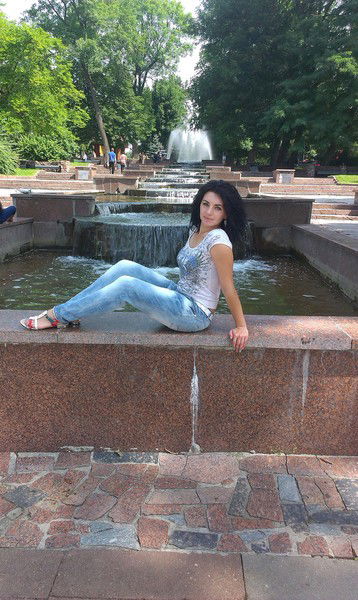 Юлия Багинская