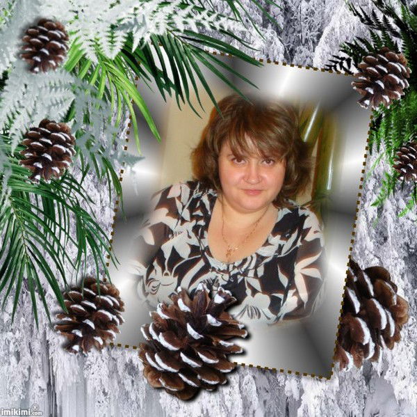 Марина Троицкая