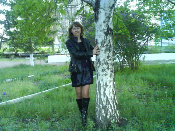 Татьяна Лучицкая