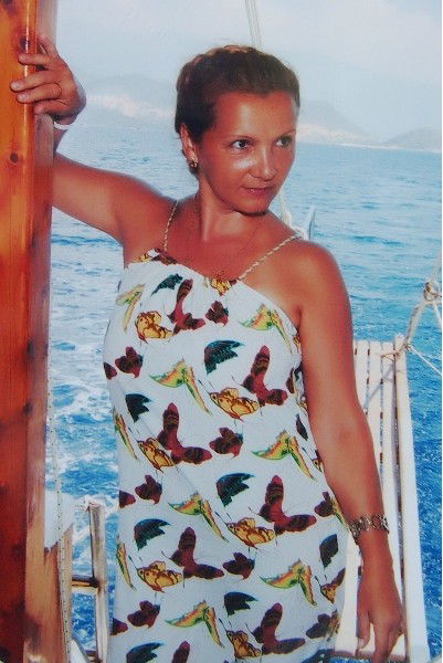 Надежда Злобина