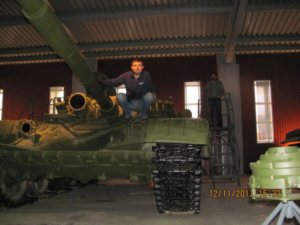 Николай Микулеску