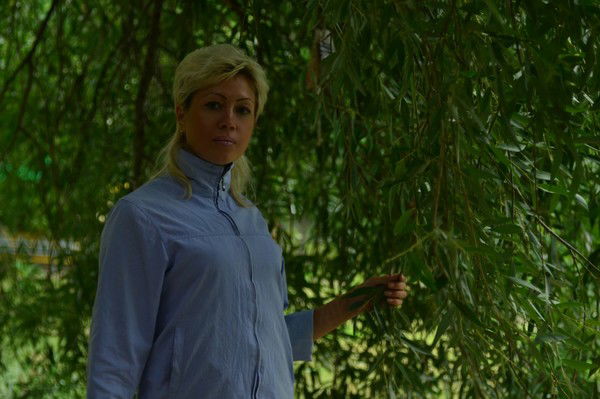 Анна Лисицына