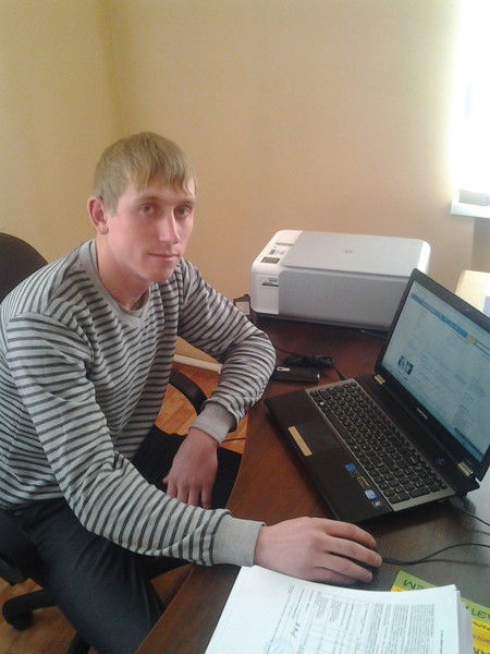 Максим Заржицкий