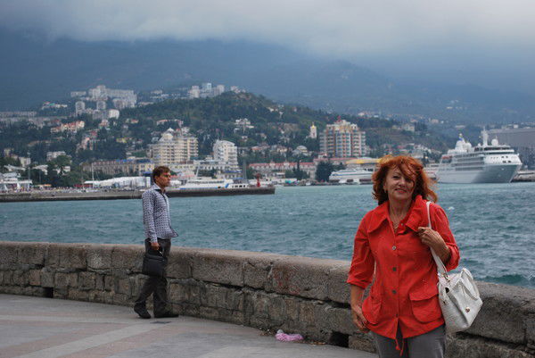 Татьяна Гудзь