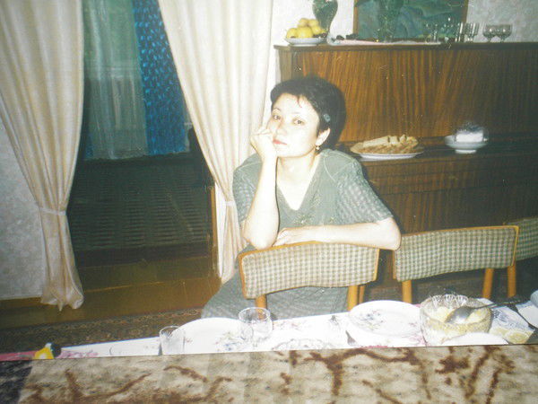 Сандугаш Бимурзина