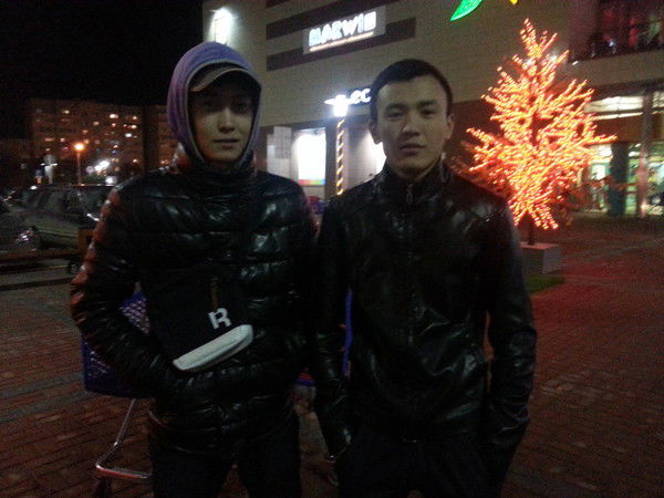 Орынбасар Малик