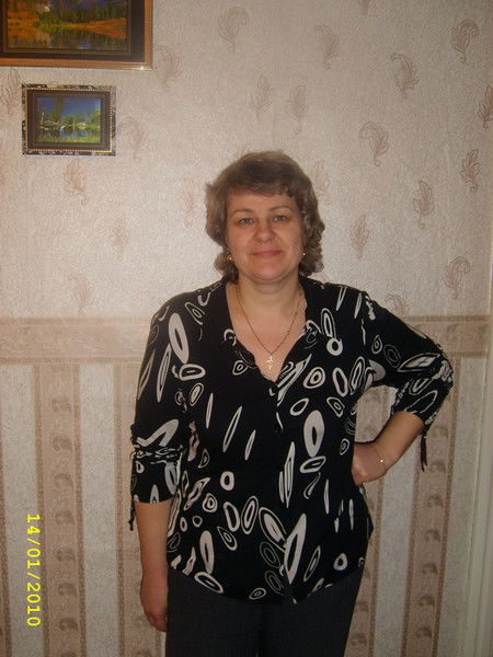 Наталья Степанова