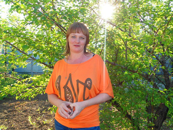 Надежда Чистякова