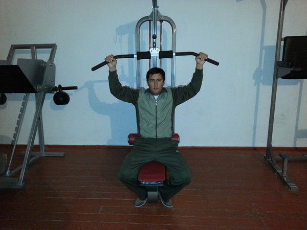 Бакытжан Сарыбаев