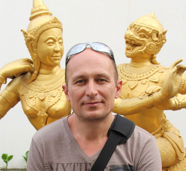 Сергей Ошев