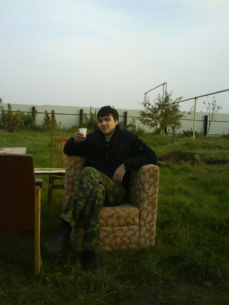 Алексей Степанов